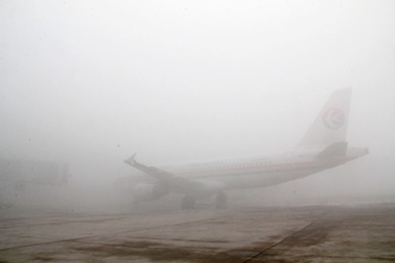 【民航知识】雾霾对飞行有何影响？